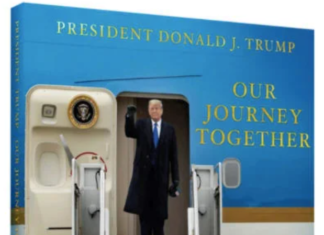 The Perfect Christmas Grift For Your MAGA Kin, Trump’s Book