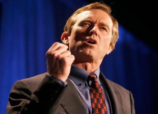 RFK Jr. Is the Creature From the Shallow End Of the Gene Pool