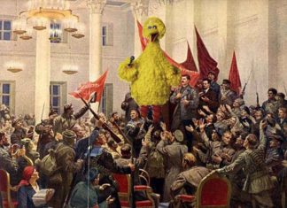 Newsmax Proclaims Sesame Street ‘Is A Bunch Of Communists’