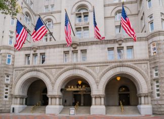 Trump’s D.C. Hotel Being Sold To, Rebranded By Hilton, After Losing Over $70 Mil Since 2016