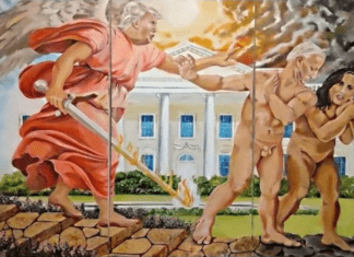 Wingnuts Wax Biblical, ‘Trump Will Become One Of the Seven New Kings, the King Of Kings’ As Anniversary Of Defeat Dawns
