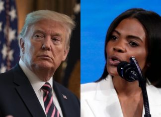 WATCH: Candace Owens Digs Hole Deeper, says Trump Is ‘Old’ ‘Not On Internet’ Doesn’t Know What He’s Talking About