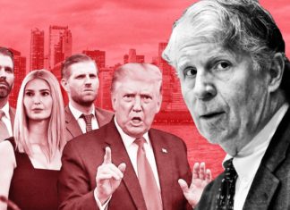 REVEALED: Potentially Compromising Letter Cy Vance Wrote To Trump. Is This Why There’s No Indictment?