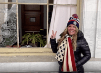 WATCH: Jet Setting Karen J6 Rioter Plans To Use Prison As A Recovery Facility ‘Detox’ From Booze, Lose Weight