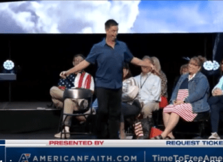 WATCH: Open Mockery Of Science, Evolution Is ‘Learning How To Be A Bully’