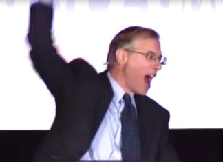 WATCH: Right Wing Watch Favorite Clip #4, ‘Kill the Gays’ GOP Pastor Cries If His Son Was Gay He Would Cover Himself In Manure