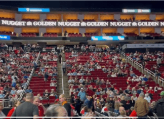 Want A Good Laugh? Compare Trump’s Actual Crowd Size In Houston To His Propaganda Photo