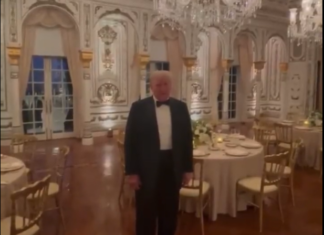 Trump Just Canceled His January 6 Press Conference Meant As Counter Programming To Prayer Service