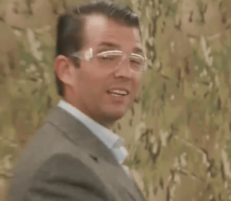 Don Jr. silencer