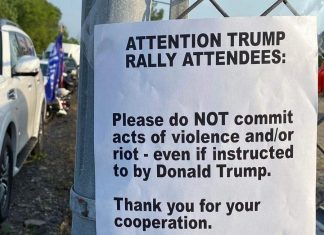 Trump Rally Made It Clear Who’s Who In Texas Politics, As They Fearfully Kiss the Ring While Being Booed