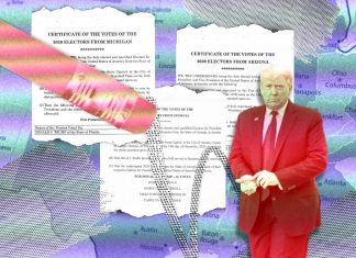 REVEALED: Blueprint For How Forged Electoral Documents, Jeffrey Clark Were Going To Topple the Nation