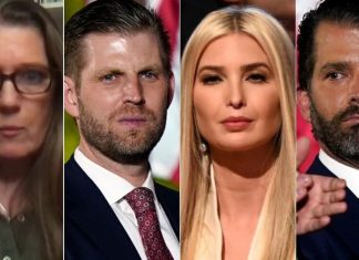 WATCH: Mary Trump Explains Ivanka’s Quandary: Placate J6 Cmte Without Turning On Daddy