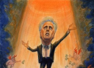 This Is Kevin McCarthy’s Mike Pence ‘Judas’ Moment and He’s Terrified