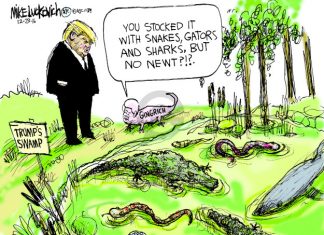 WATCH: Newt Gingrich Portrays J6 Committee Members As Law Breakers, Headed To Jail When GOP Congress Takes Over