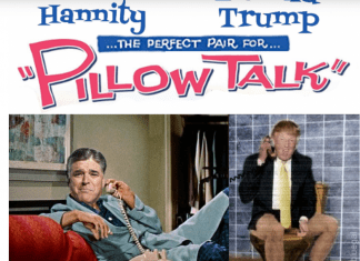 Trump Turns On Hannity, Unsurprisingly, After J6 Committee Releases Texts