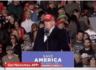 Li’l Donnie Went Down To Georgia (A Parody)