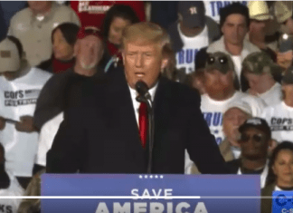WATCH: Trump Calls For ‘Biggest Protests Ever’ Against ‘Racist Prosecutors’ Promises To Pardon J6 Rioters