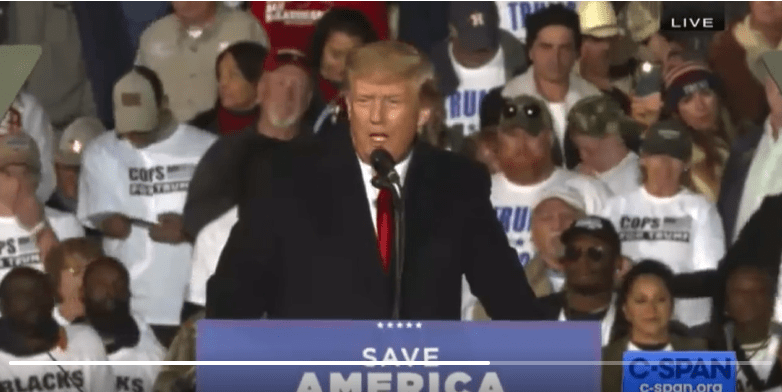Trump Conroe