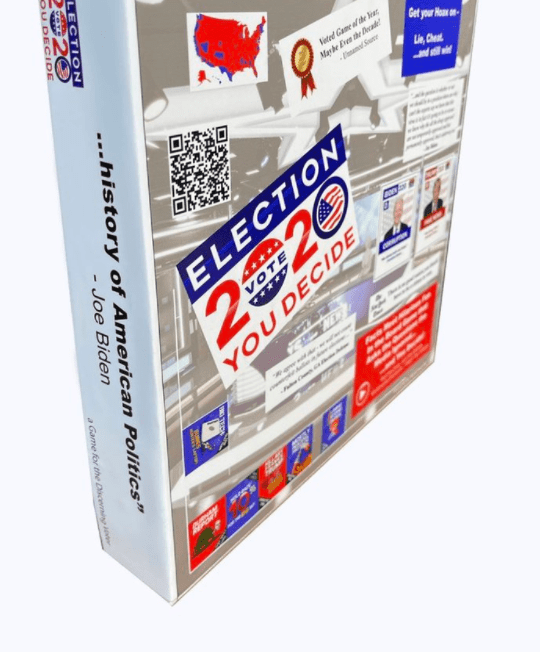election board game