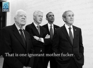 Enraged Trump Lashes Out At Biden, Accuses Him Of ‘Lies’ ‘Political Theater’ Look Who’s Talking?