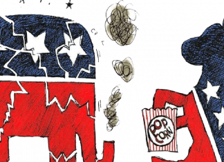 Ukraine May Actually Be The Salvation Of The GOP