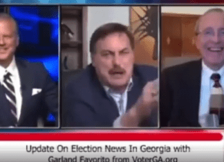 Manically Wild Talking Mike Lindell Threatens To Hack Sean Hannity’s Show To Air ‘Evidence’ Of Big Lie