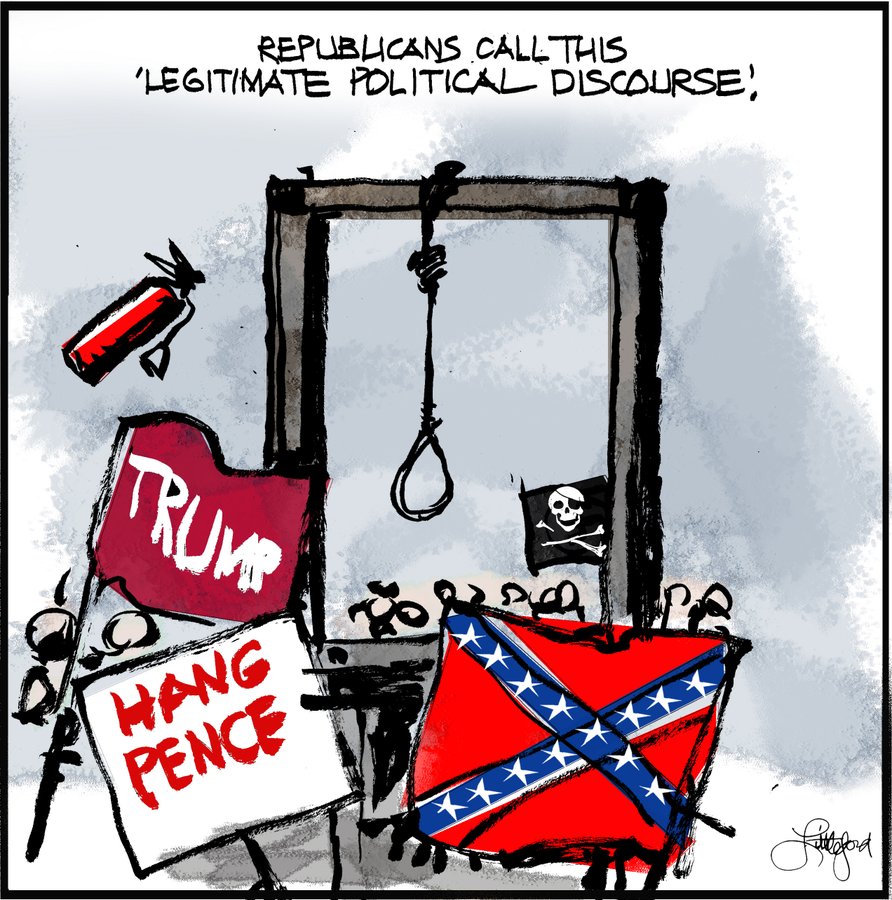 legitimate political discourse