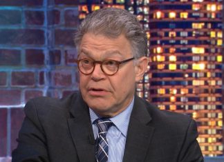 Is Al Franken Coming Back To Politics?