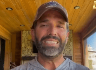 WATCH: Don Junior Explains Why Democrats Will Vote For Trump In Droves In 2024