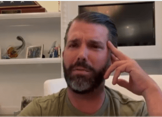 Don Junior Urges Montana MAGAs To Shoot Down Chinese Spy Balloon, Despite Fact It’s 11 Miles Up