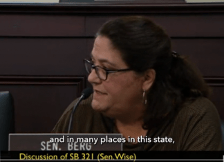 WATCH: Incredible Video Of KY State Senator Debunking Fetal Heartbeat Myth. ‘This Bill Is A Medical Sham!’