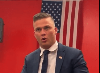 WATCH: Analyst Rips Up Cawthorn, ‘Unqualified Kid With A Bad Temper and A Worse Intellect’ As Race Turns Into Nail Biter