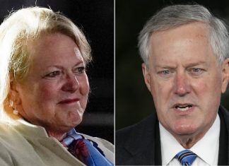 WATCH: ‘The Question So Delicate the Air Vibrates: Will Ginni Thomas Be Subpoenaed By J6 Committee?’