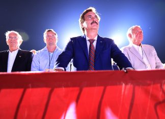 WATCH: Mike Lindell May Have Just Incriminated Tina Peters, Who’s Going To Court Next Month