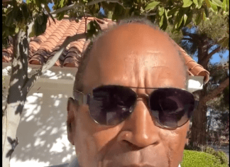 WATCH: O.J. Simpson Is Now Fact Checking Ukraine War