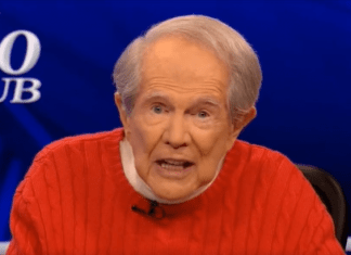 Pat Robertson Wants To Hurry the Apocalypse, Escalate In Ukraine, Threaten Russia With Nukes