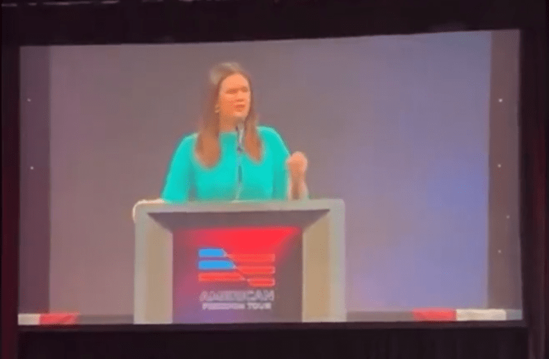 Sarah Sanders
