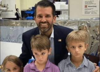 Don Junior Lectures On the Importance Of Not Traumatizing Kids — Well, He Would Know