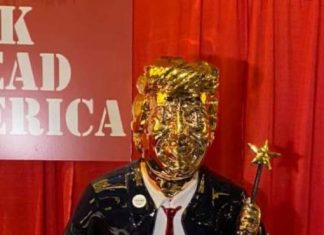 Is Trump Announcing? He Just Posted Apocalyptic Ad, Claims Polls, Contributions At All Time High