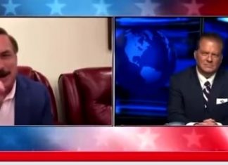 WATCH: Mike Lindell’s Gonna Show You, You Just Wait Until Thursday, This Time It’s Real