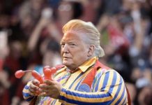 Iranian Pol Mocks Trump