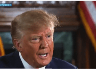 Trump Tells MAGAs Joe Biden Is Moving To A Wisconsin Nursing Home With Dementia Not COVID