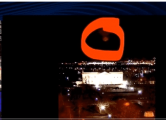 Behold, Roger Stone Has Discovered A ‘Satanic Portal’ Over the White House