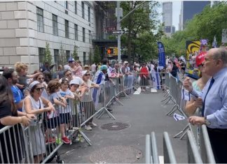 Colludy Rudy Has a Bad Day in NYC, Twitter Takes Note.