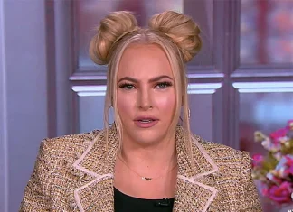 A Moral Lesson From Meghan McCain, To Cap Off the Week From Hell