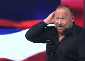 Alex Jones Blithely Claims That 5-year-old Girls Are Routinely Raped, No One Seems To Notice