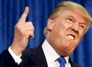 Trump Tops Pumpkin Pie, Kardashians as “worst thing to come from US” In British Poll.
