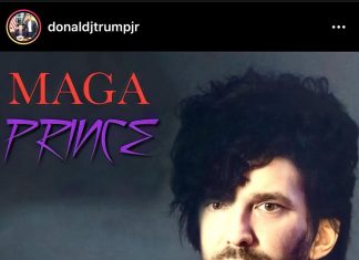 Freudian Slip? Don Junior Compares Himself To Rock Legend Who Died Of Overdose, Who Hated Trump Senior