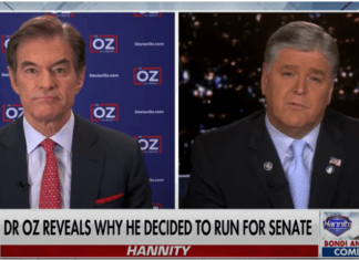 Dan Rather On Fox News: ‘Not Even A Fig Leaf Of Pretext Of Separation Between Politicians and Those Who Report On Them’