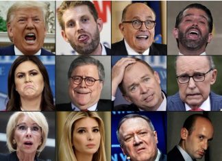 Is Jon Voight Decompensating Or Decomposing? Watch Loony Video Where He Deifies Trump, Mourns the ‘Good People’ (Like These?) ‘Lost’